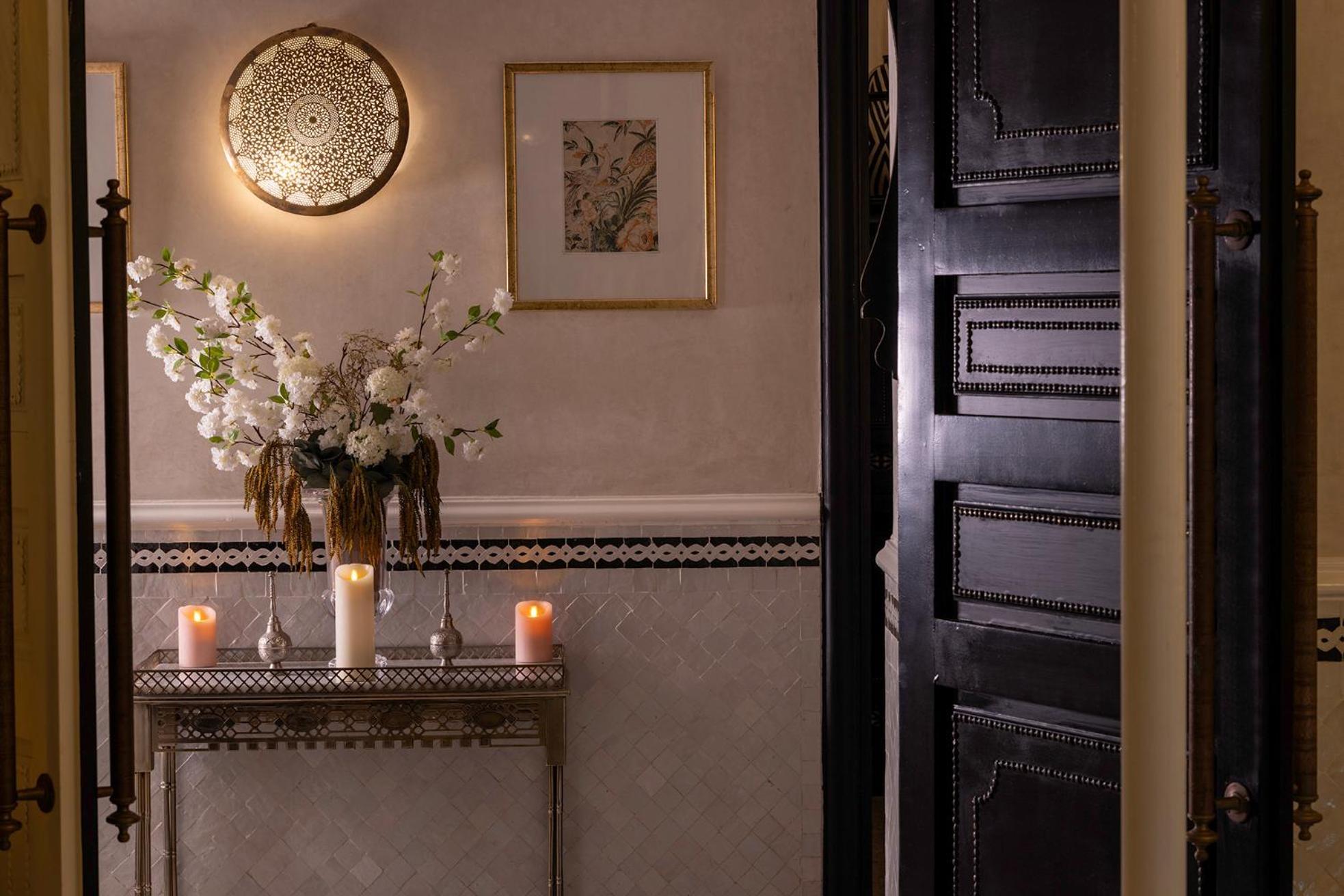 Palais Ronsard Relais & Chateaux 마라케시 외부 사진