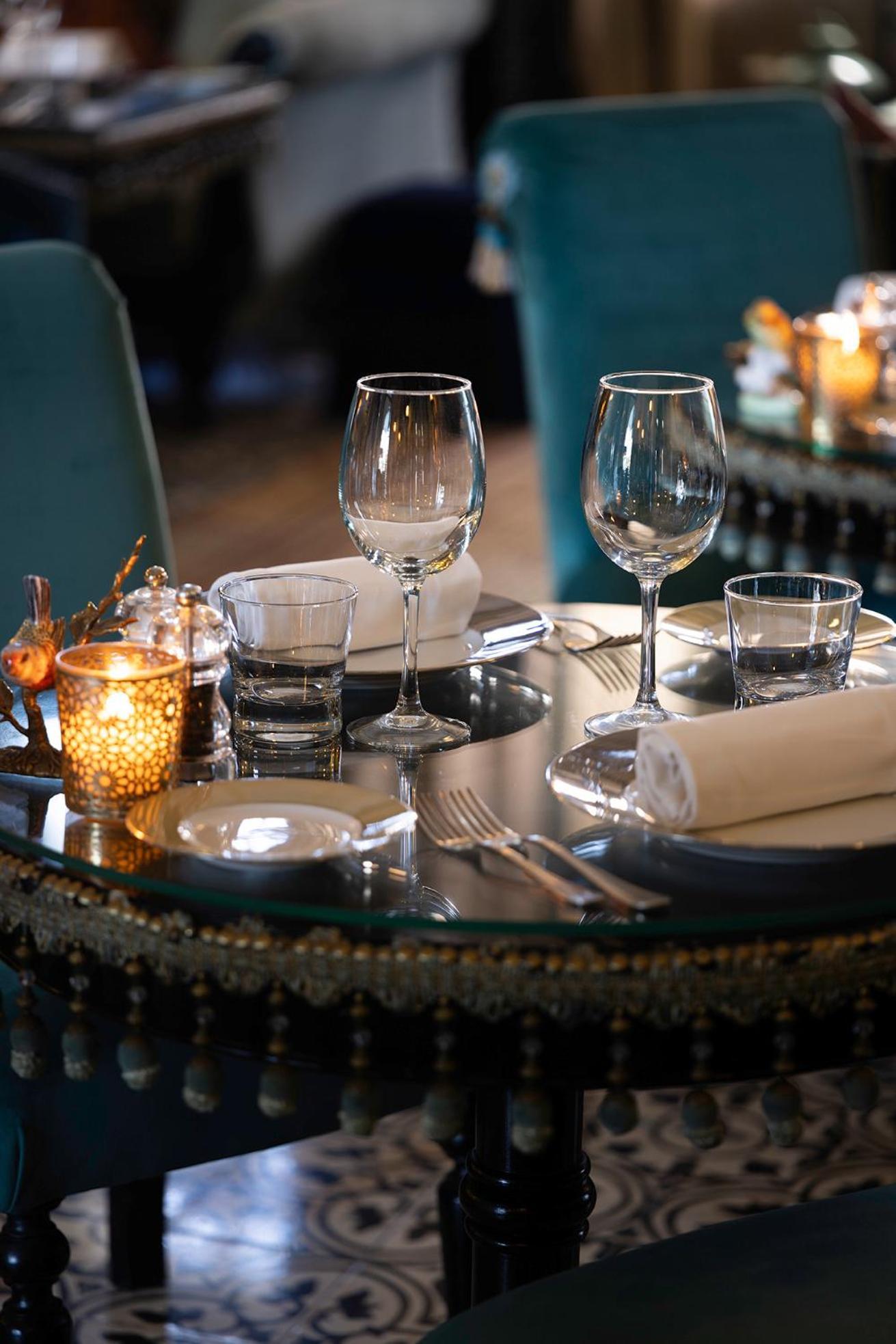 Palais Ronsard Relais & Chateaux 마라케시 외부 사진