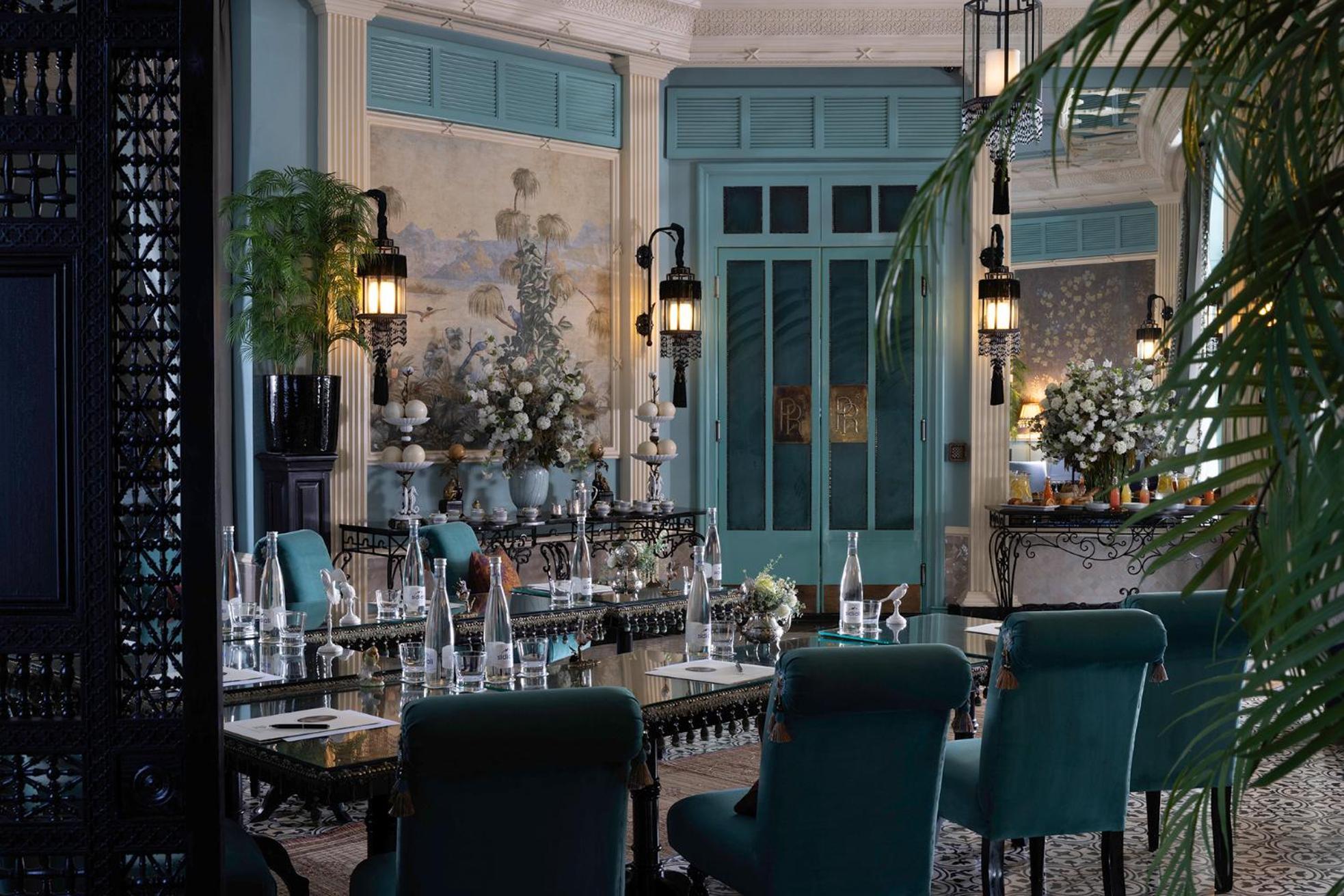 Palais Ronsard Relais & Chateaux 마라케시 외부 사진