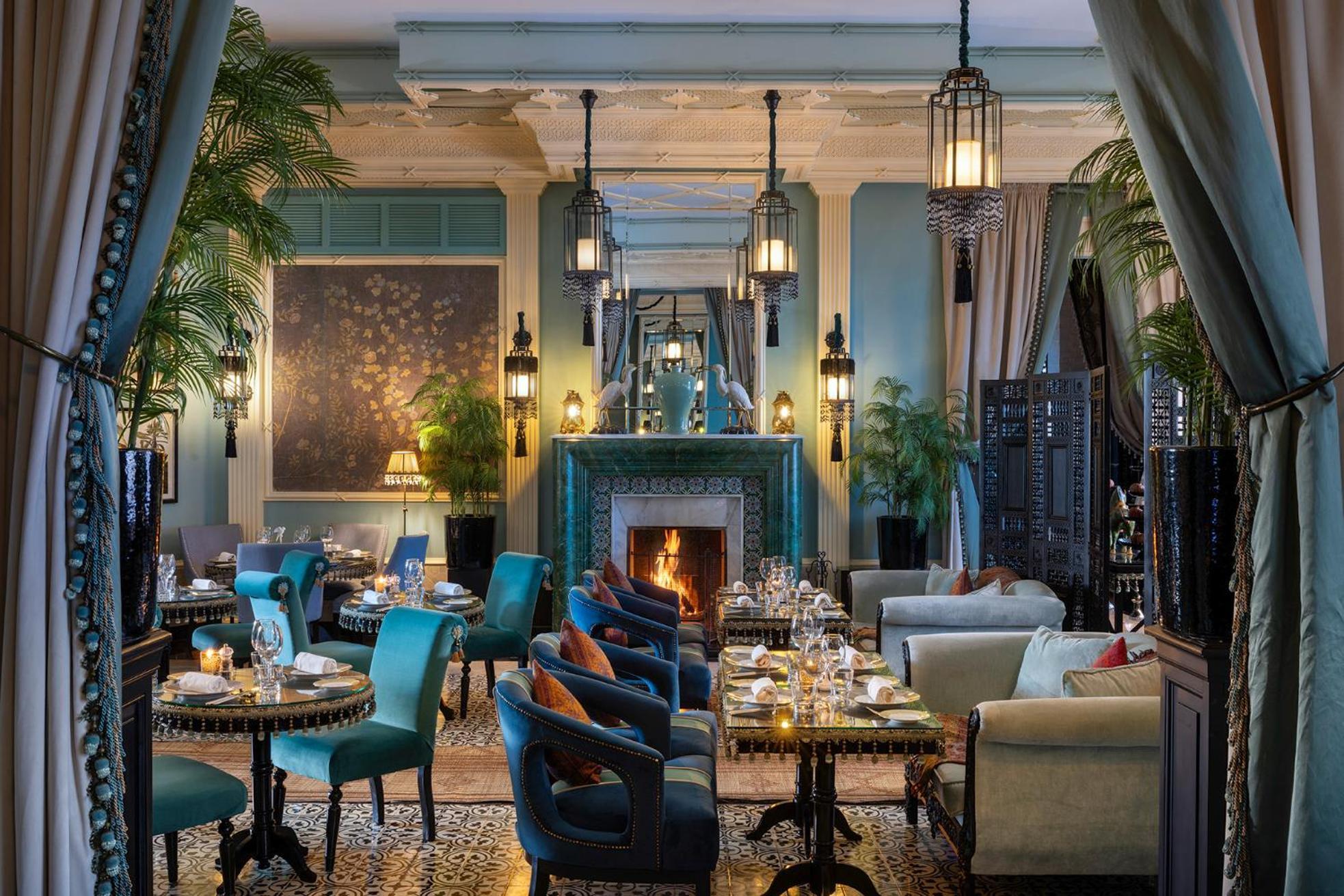 Palais Ronsard Relais & Chateaux 마라케시 외부 사진