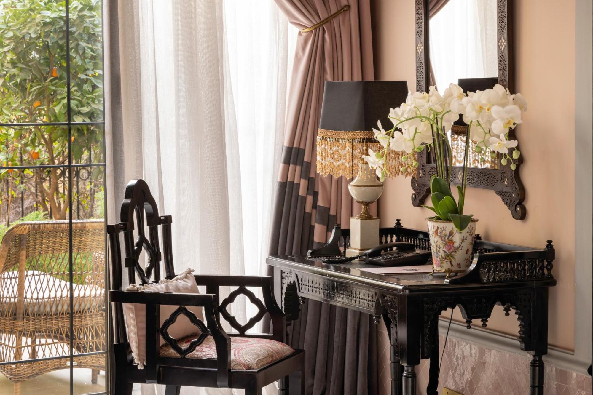 Palais Ronsard Relais & Chateaux 마라케시 외부 사진