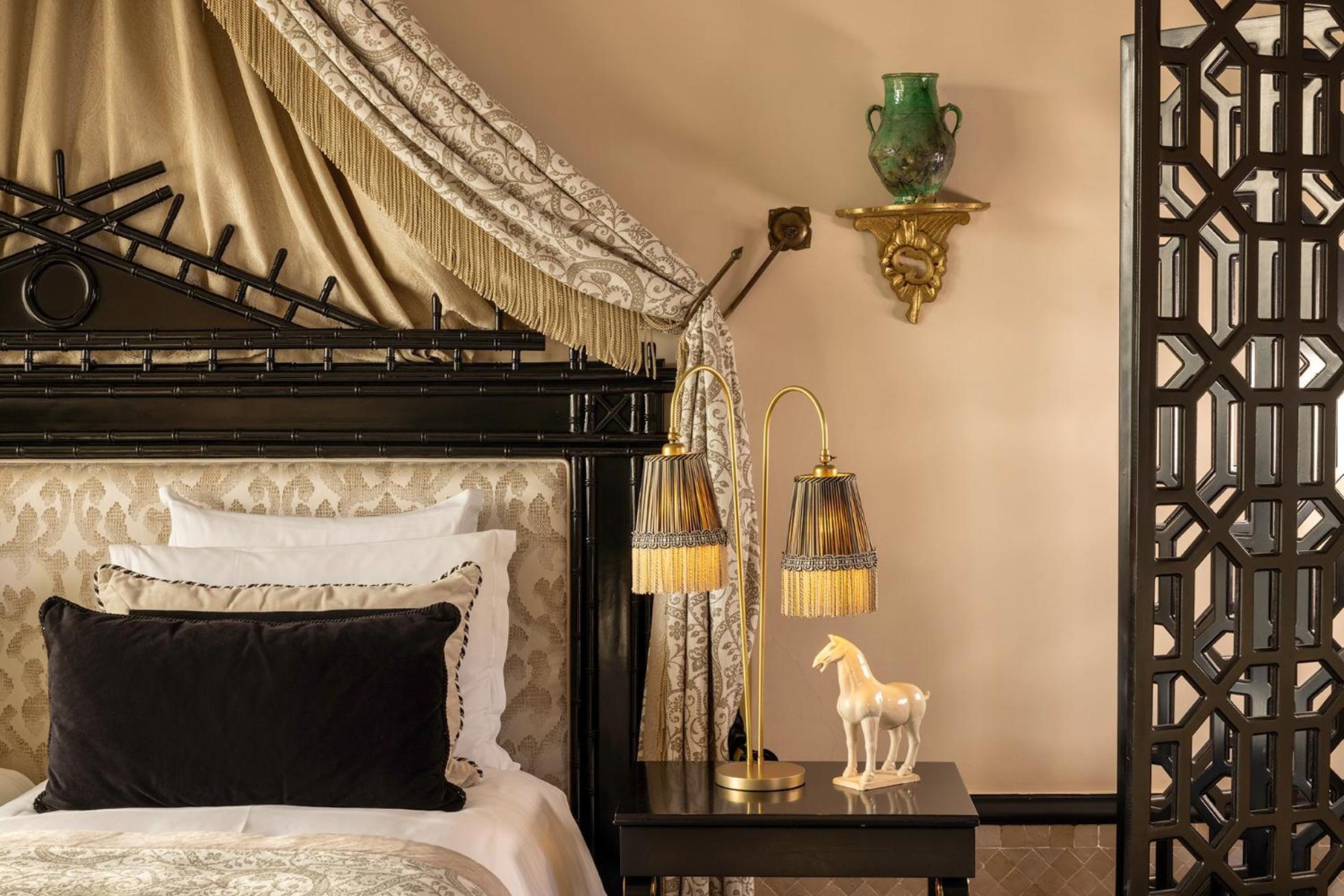 Palais Ronsard Relais & Chateaux 마라케시 외부 사진