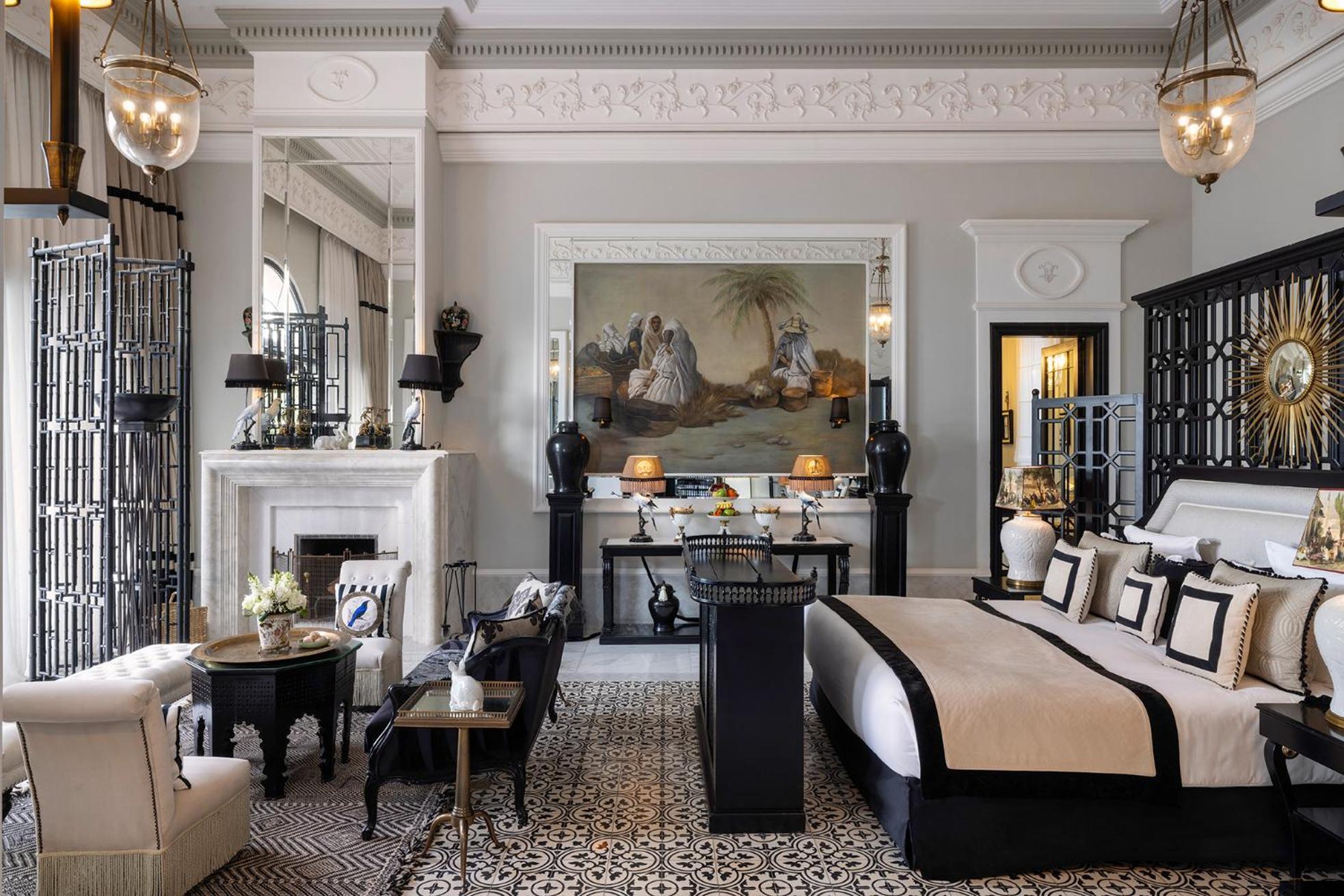 Palais Ronsard Relais & Chateaux 마라케시 외부 사진