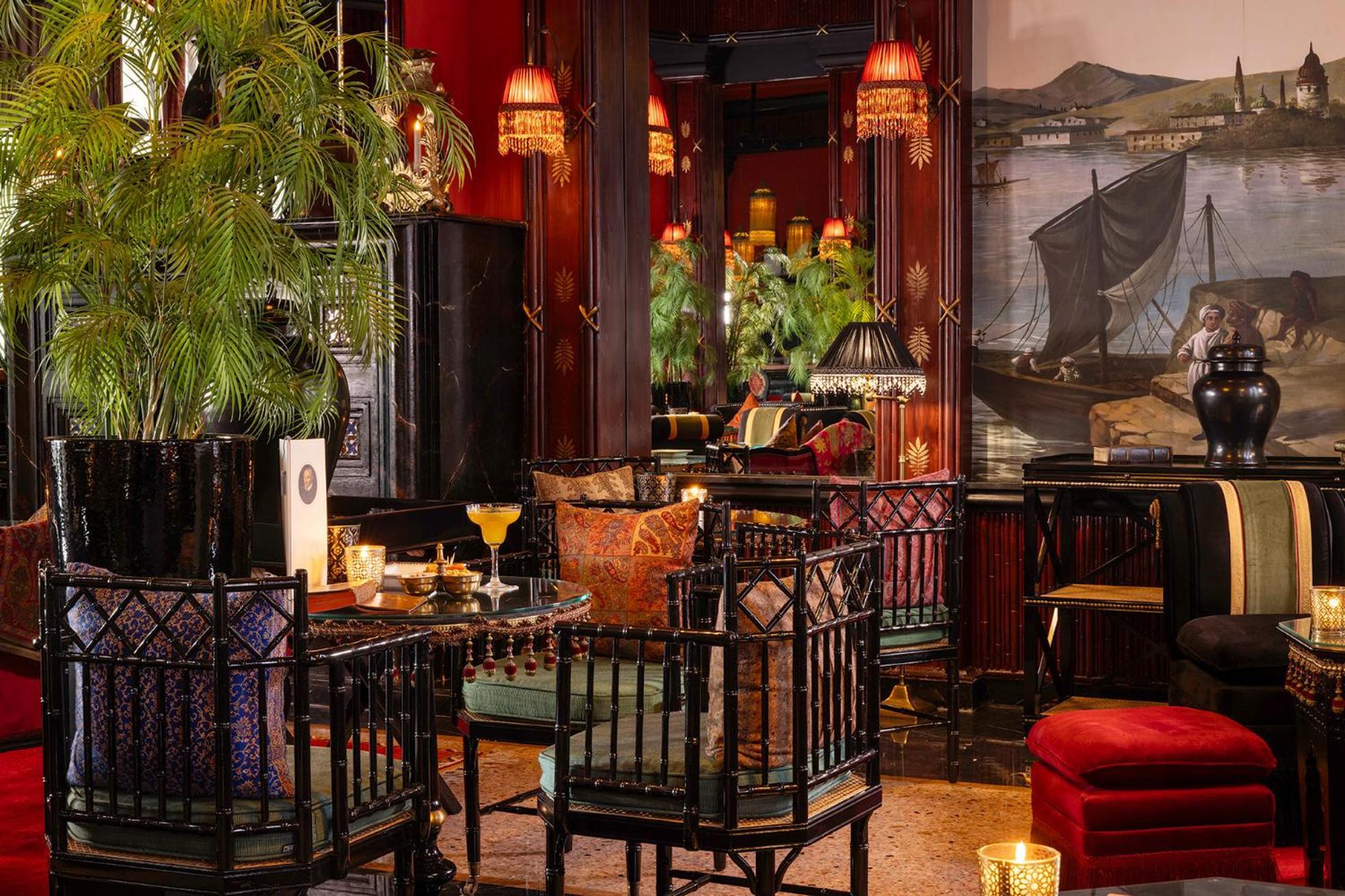Palais Ronsard Relais & Chateaux 마라케시 외부 사진