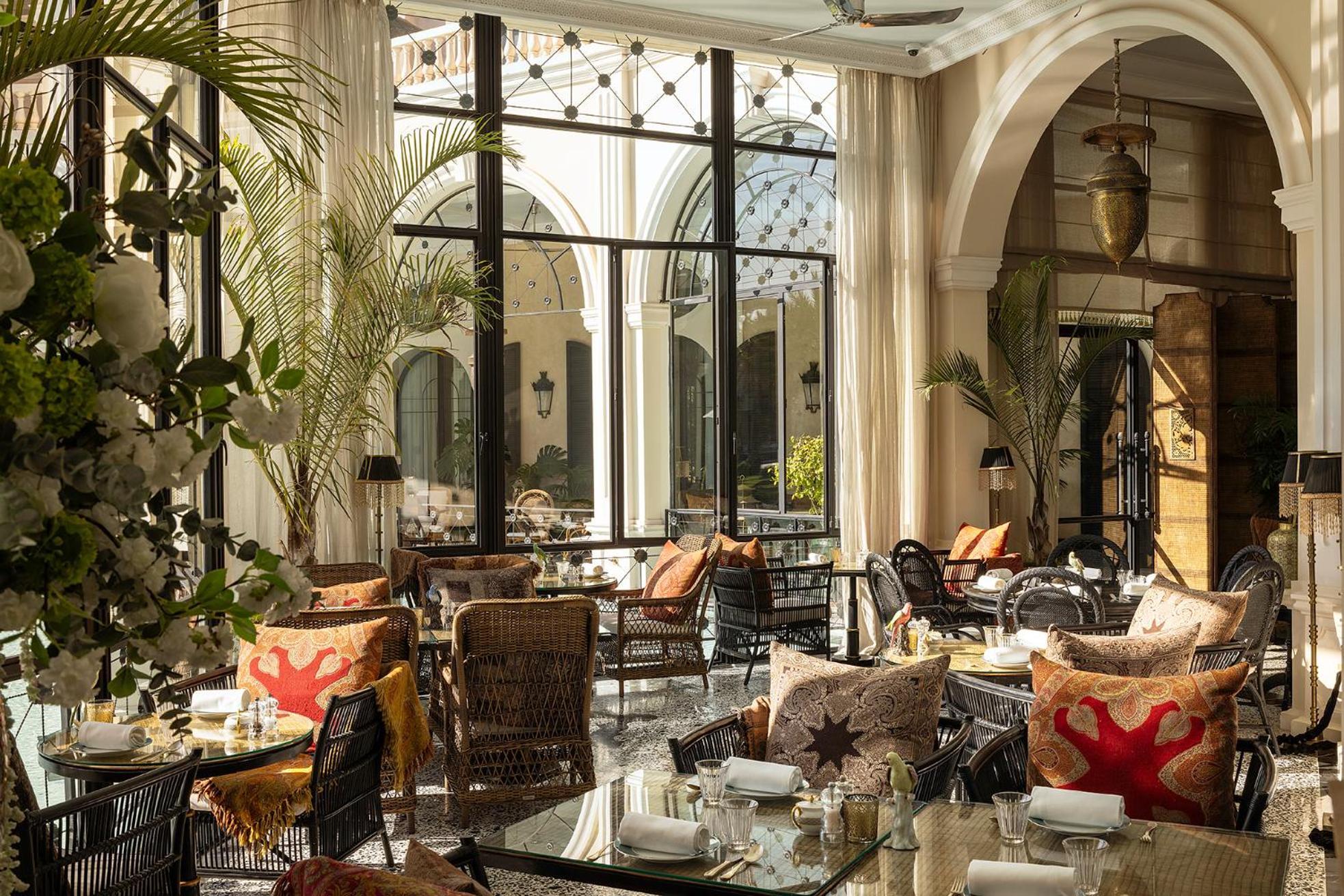 Palais Ronsard Relais & Chateaux 마라케시 외부 사진