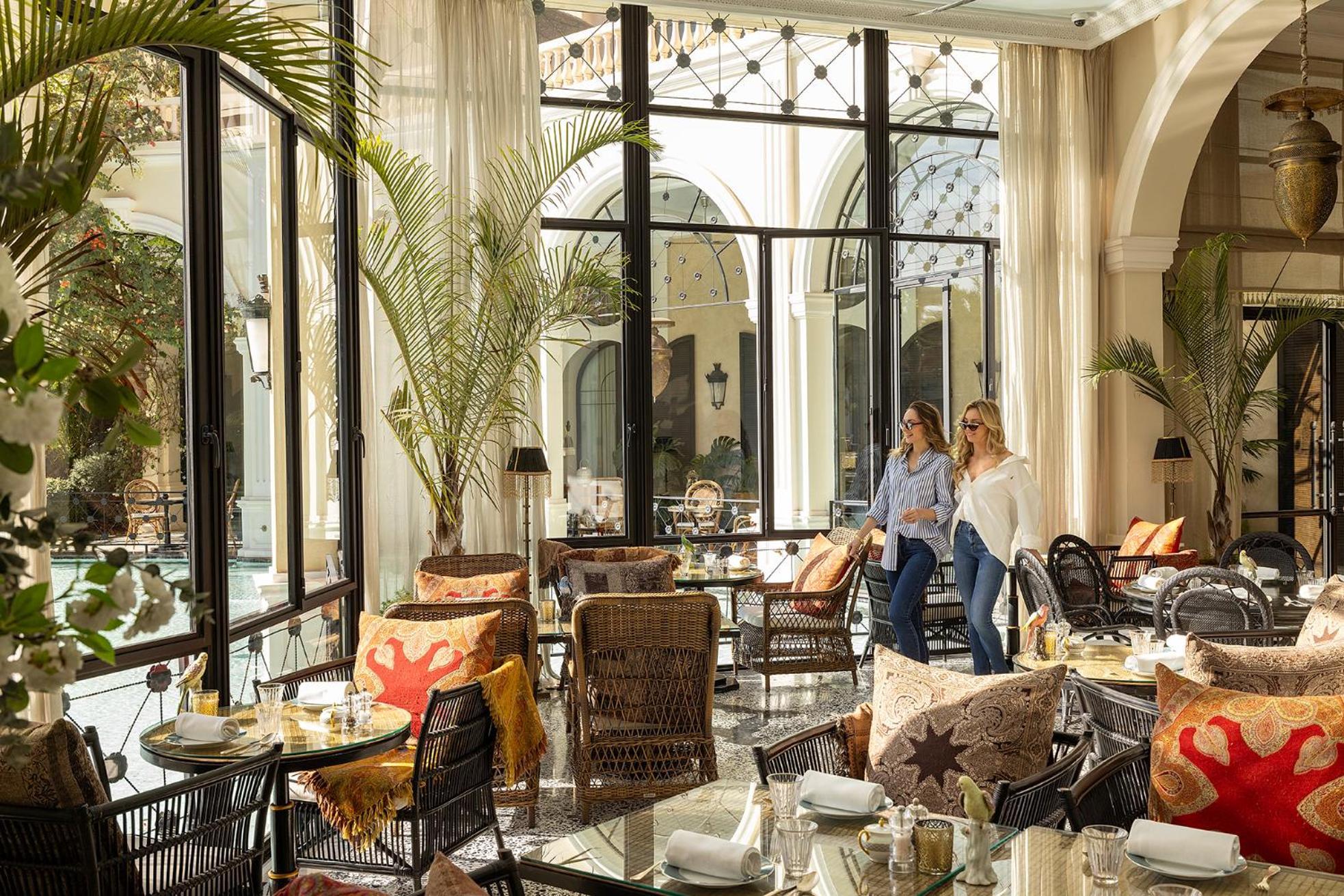 Palais Ronsard Relais & Chateaux 마라케시 외부 사진